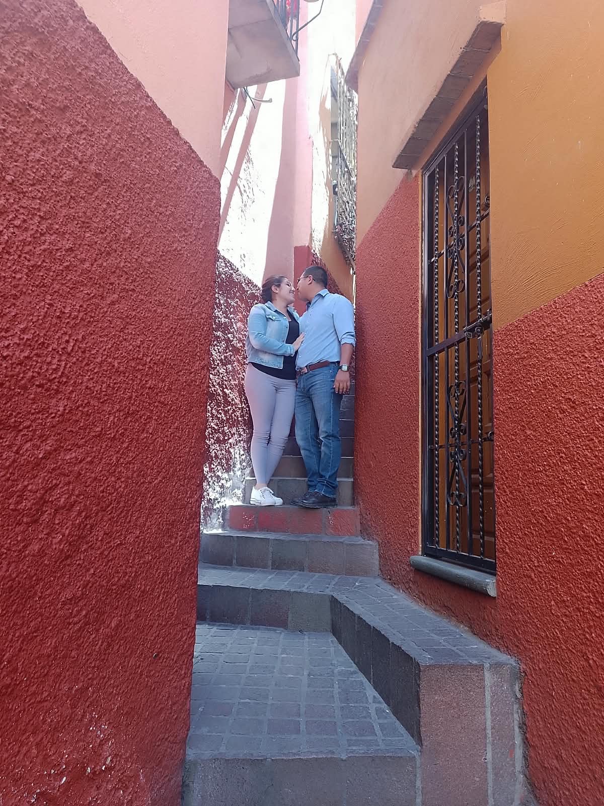Ana & Raymundo